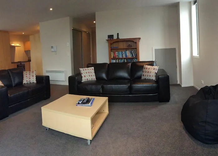 Cathedral Junction Three Bedroom Apartment